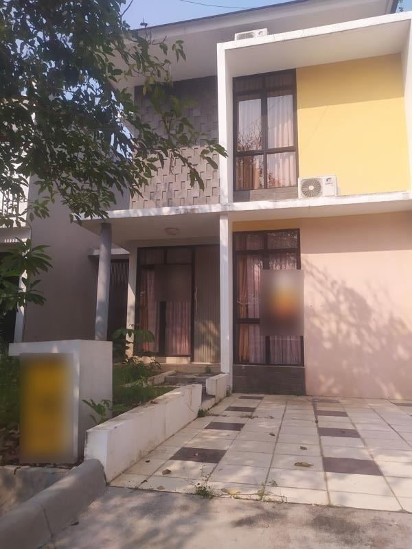 Rumah Disewakan di Summer Bliss Taman Simpruk Lippo Cikarang